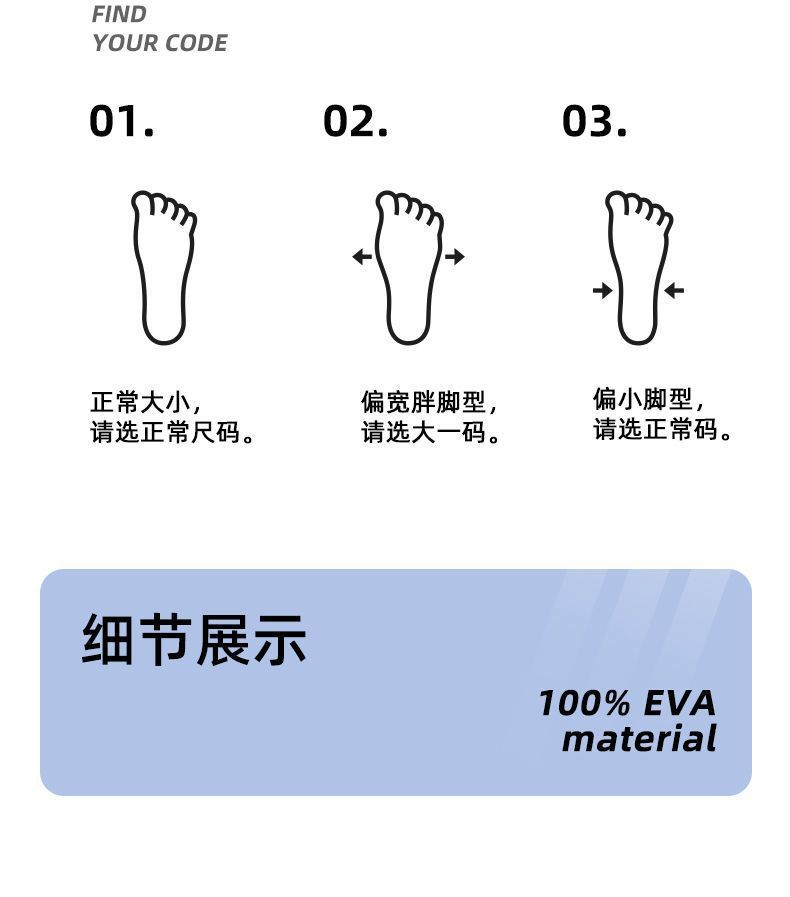 浴室拖鞋批发女夏新款防滑家居情侣速干防臭漏水酒店洗澡凉拖鞋男详情7