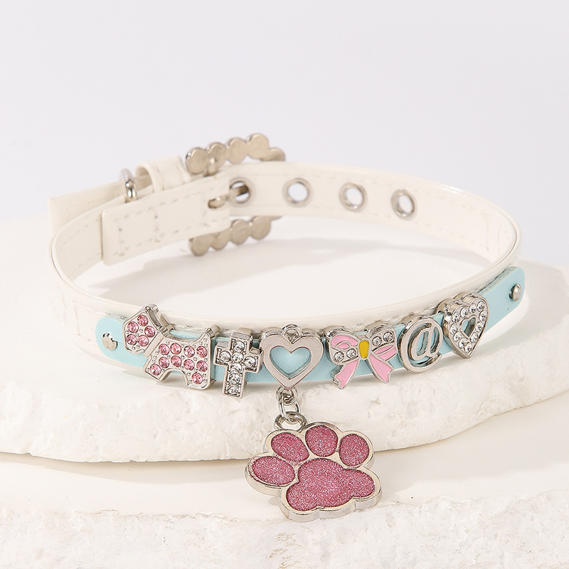 宠物项圈宠物配饰铃铛宠物项链用品宠物饰品宠物用品宠物项圈配件宠物装饰宠物饰品宠物用品装饰宠物铃铛项圈详情6