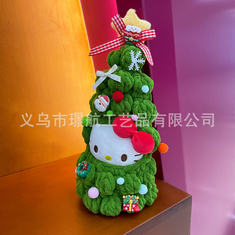 Christmas decorations HelloKitty pendants, plush keychains, dolls, holiday decorations, bags, pendants, gifts pic 5