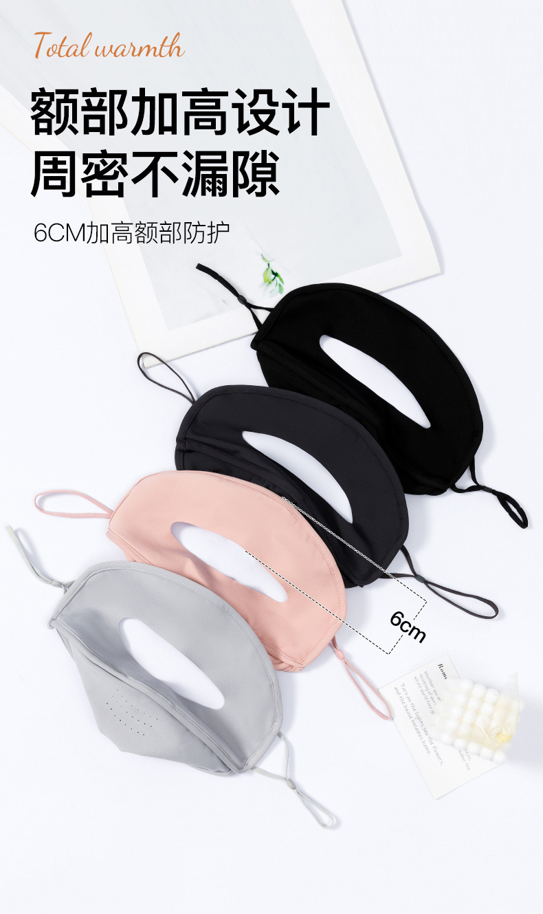 2025秋冬全脸保暖口罩女加绒加厚防寒户外防冻防风骑行面罩男批发详情7