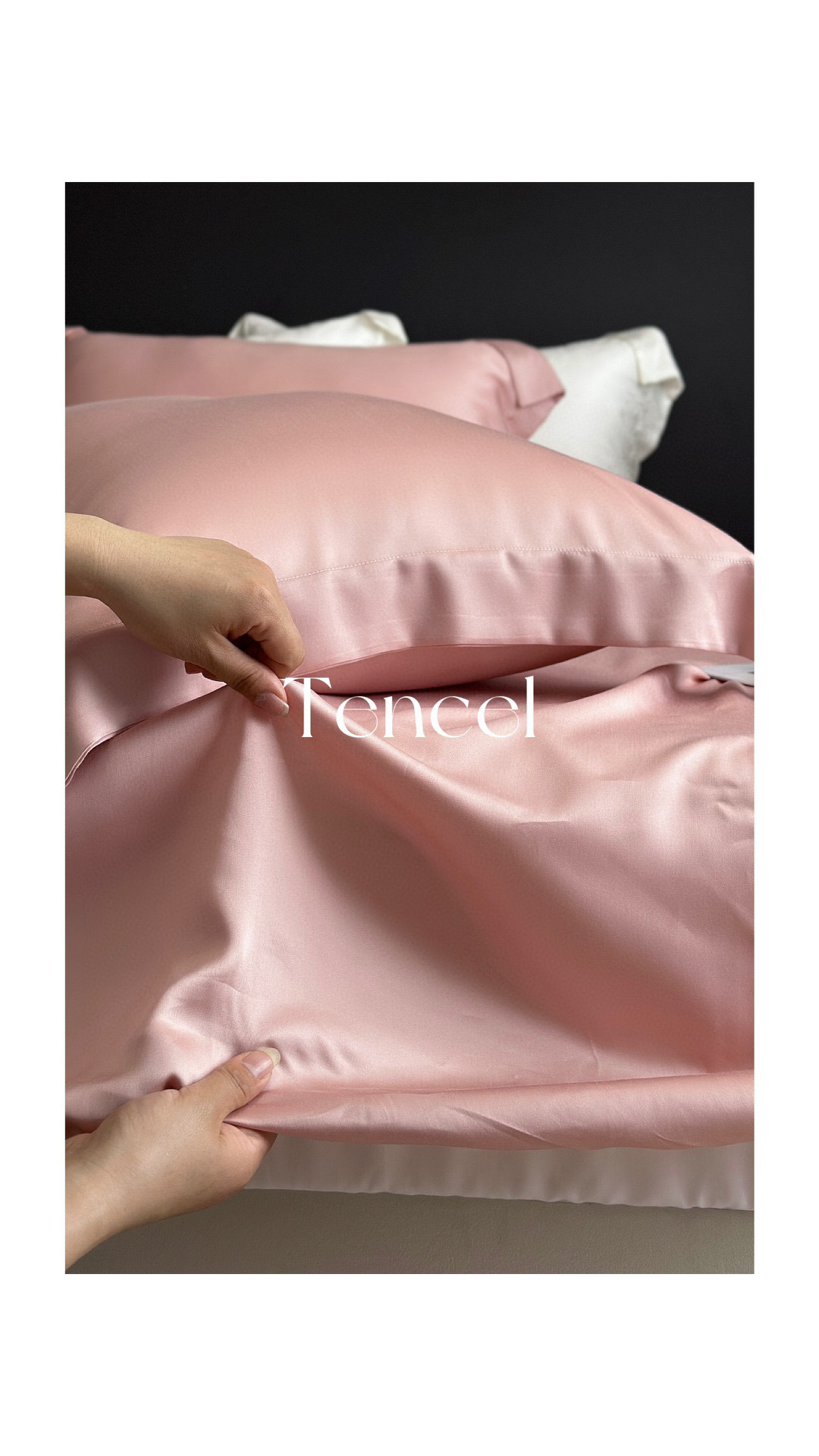Tencel quilt cover bed cover, single piece, simple and cool summer ice silk bed sheet, suitable for sleeping naked, tatami dust cover pic 15