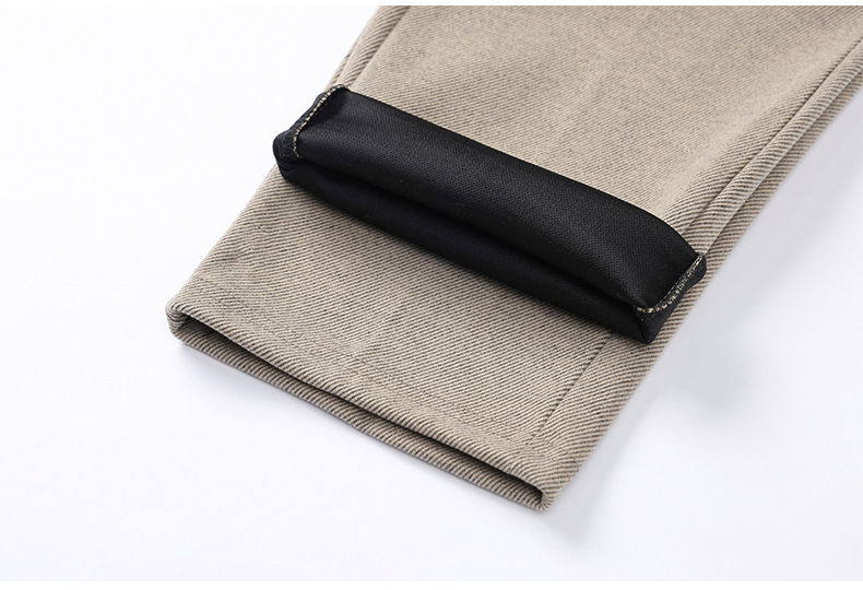 妈妈裤子中老年人秋款休闲长裤女小个子奶奶秋季运动松紧腰直筒裤详情26