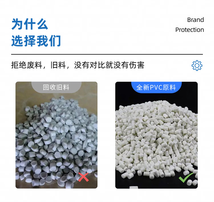 PVC红色水管UPVC硬质塑料给水管鱼缸水族箱20管件25配件32 40 50详情11