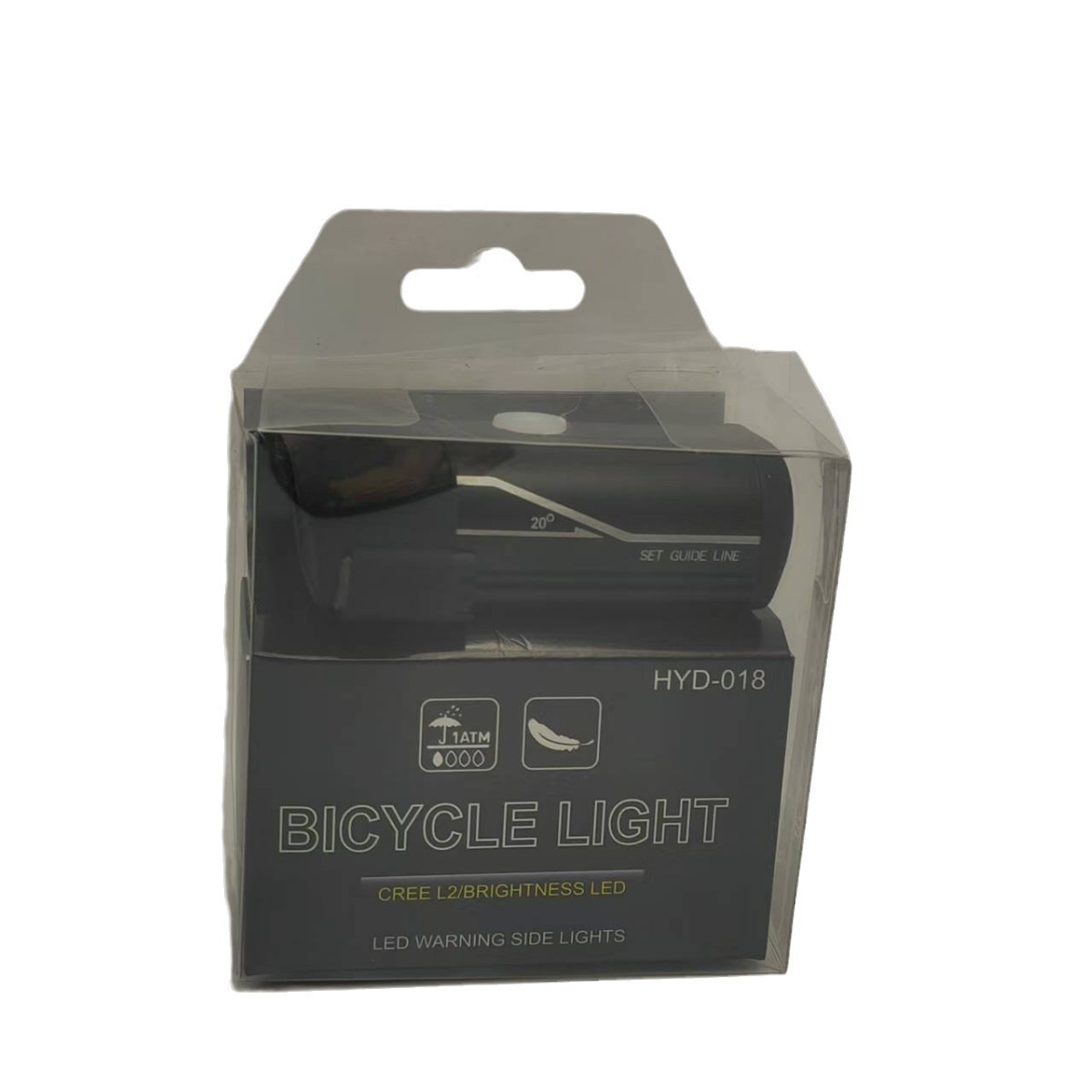 Bicycle LED headlights, mountain bike, road bike, cycling bike lights, bicycle warning lights, and lighting fixtures pic 4