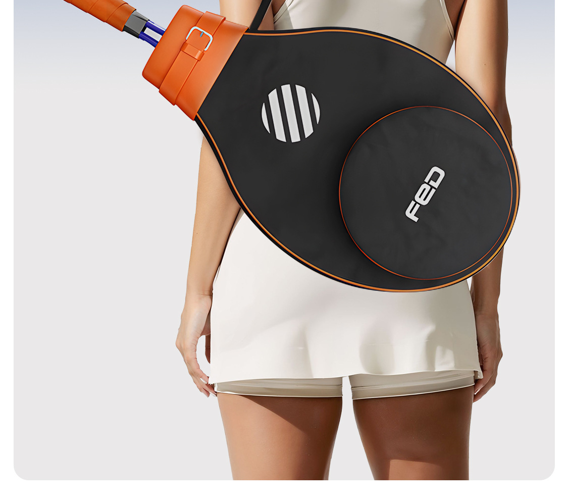 飞尔顿铝合金网球拍女生初学者男单人休闲带线网球回弹训练器套装详情25