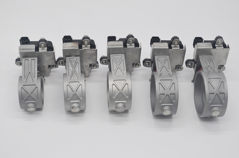 厂家直供汽配5160637076两线三线电子不锈钢遥控按键排气阀门详情15