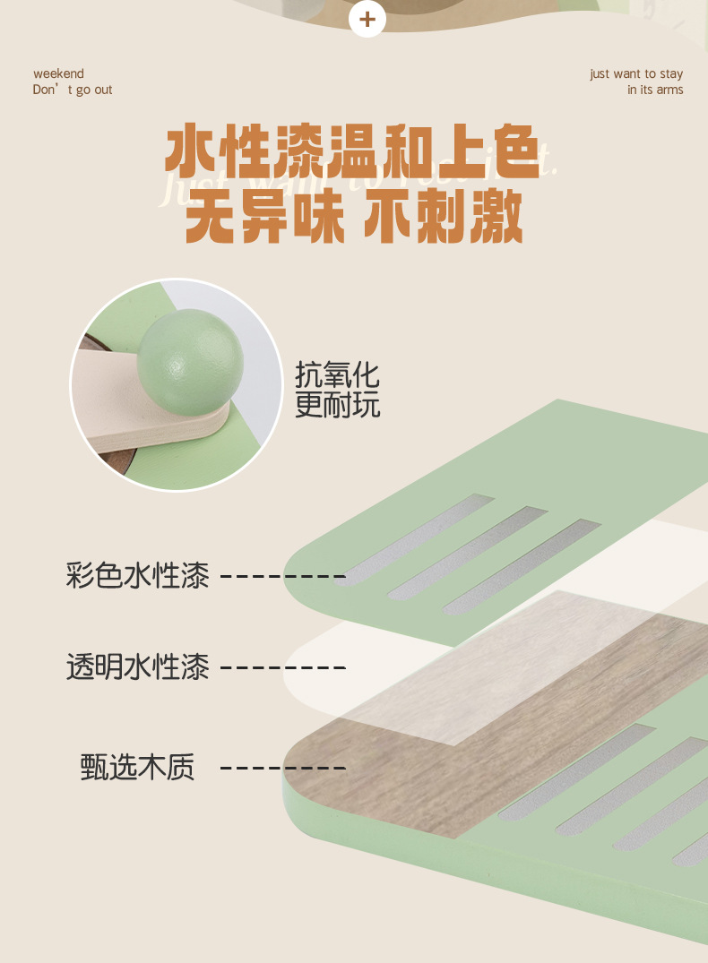 儿童仿真过家家互动木制男孩女孩子木质厨房迷你咖啡机玩具益智详情11