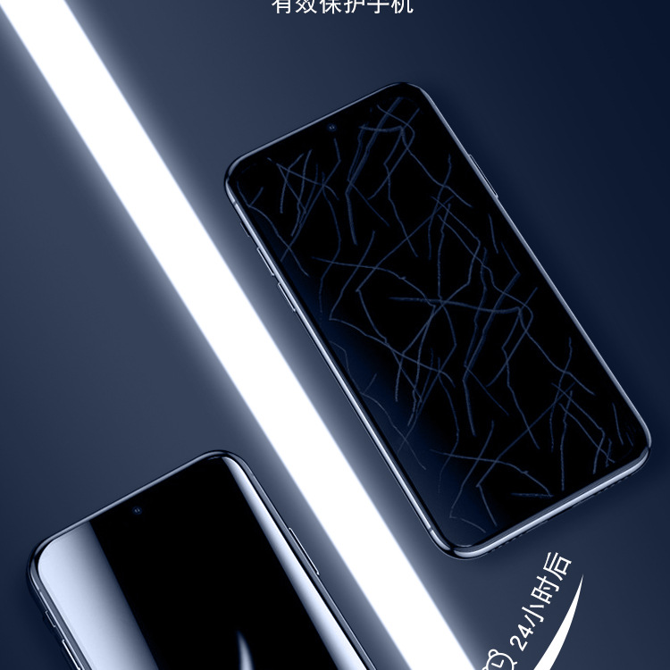 Suitable for oneplus10119PRO high water gel film tpu anti-scratch film, self-repairing soft film pic 11