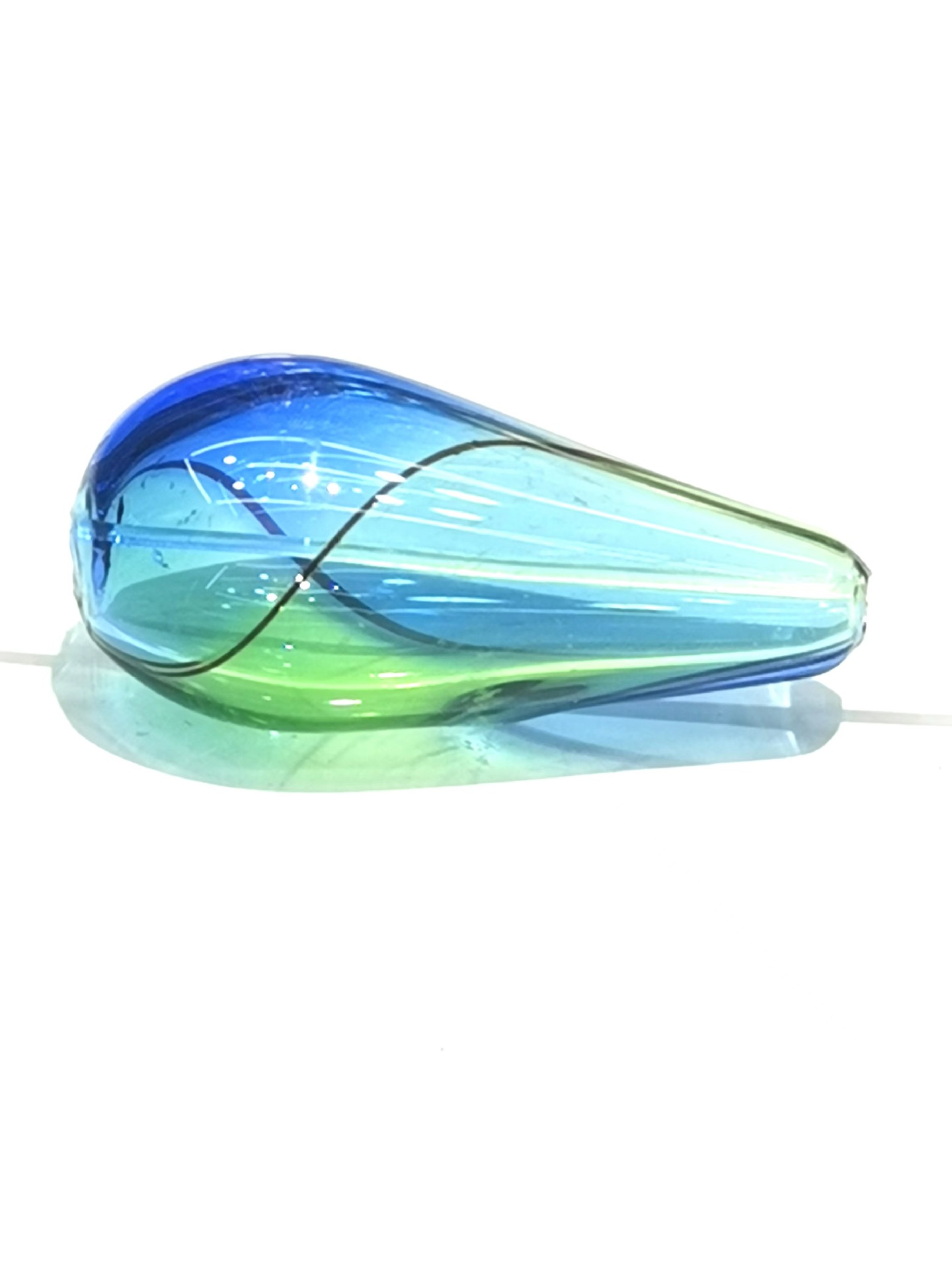 古法琉璃复古彩色空心琉璃珠琉璃泡泡琉璃球DIY仙女耳环手链项链详情32