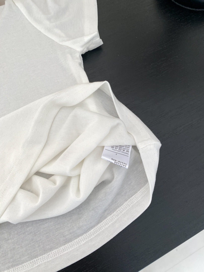 GAGD Tencel wool shoulder short-sleeved T-shirt for women, Millennium, sweet and cool, waist-tightening sport short-sleeved T-shirt top for spring pic 42