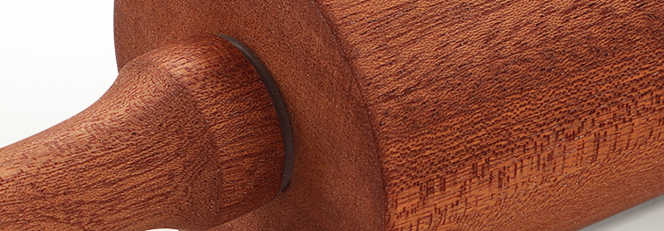 Solid wood rolling pin, roller type, household rolling pin, dough rolling pin, dumpling wrapper rolling pin, large hammer dough rolling pin pic 14