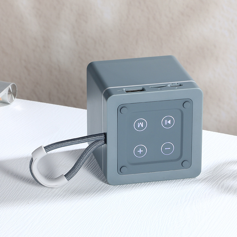 Новый tg688 транзитный транзитный усилитель bluetooth tws с картами fm для портативного мини-подарочного стерео pic 4