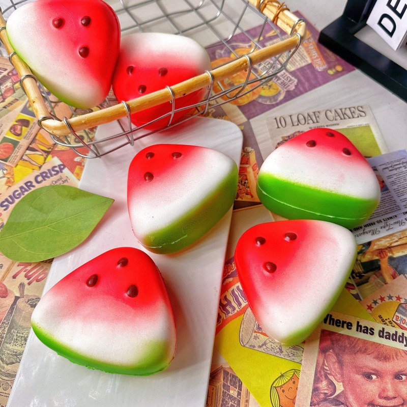 创意PU大葱捏捏乐解压玩具学生上班族湿软仿真模型可爱发泄玩具详情6