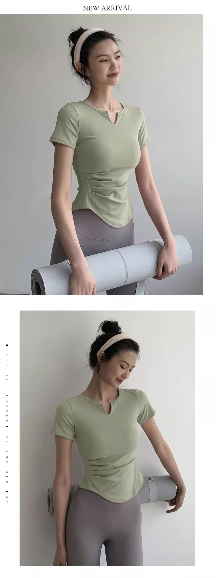 运动装女性速干衣运动服装男足球上衣骑行服详情8