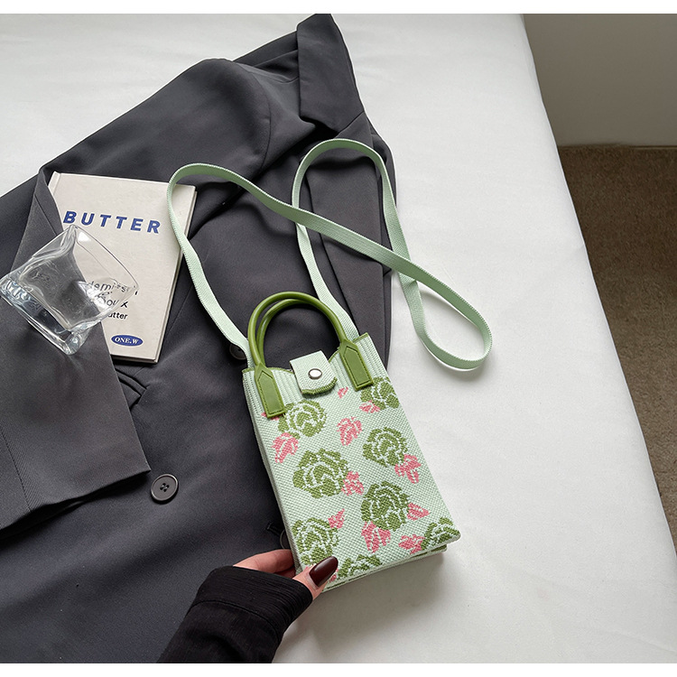 Cute handbag, plastic bag, frosted PVC gift bag, simple PP handbag, gift bag, handbag pic 23