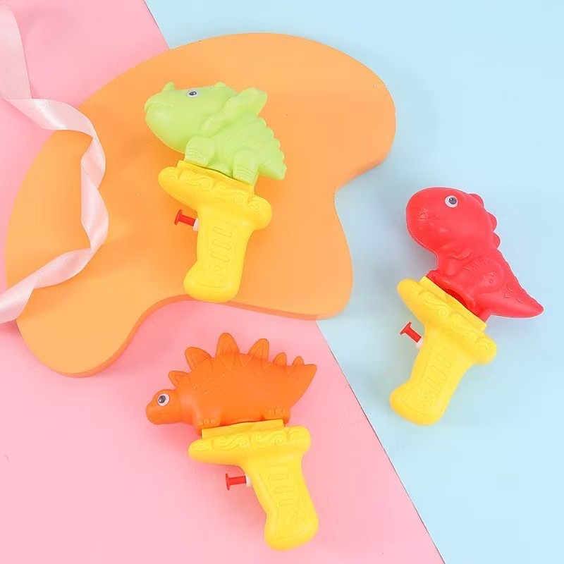 宝宝卡通恐龙水枪儿童夏季喷水玩具六一节沙滩戏水户外迷你小水枪详情12