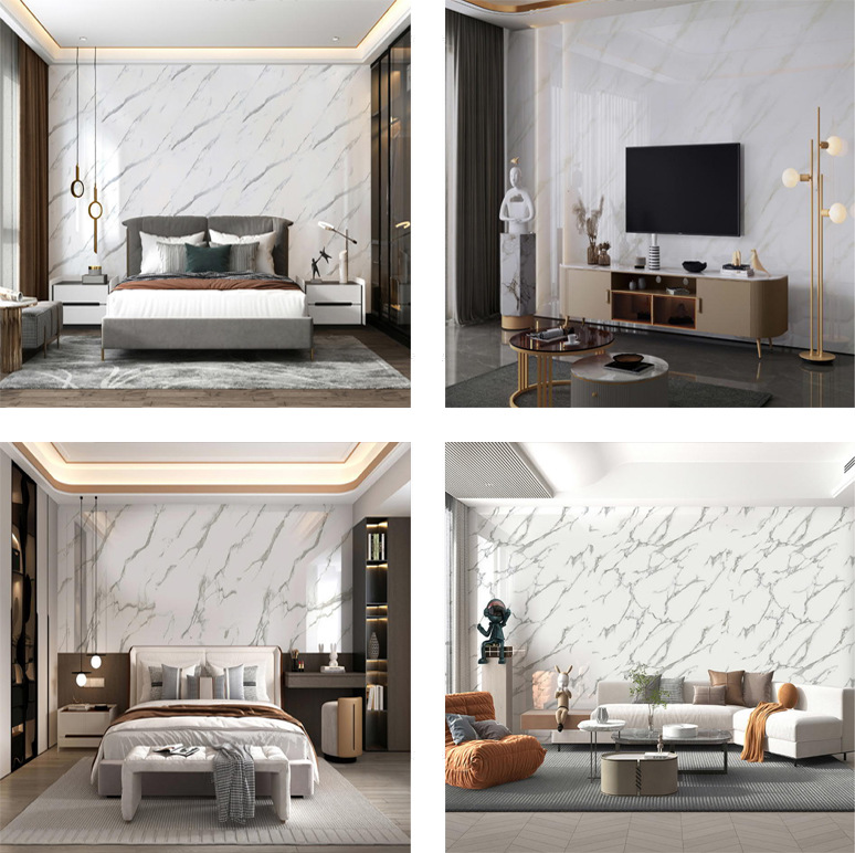 仿瓷砖自粘鎏金大理石墙贴客厅卫生间墙面装饰防水防潮自带铝箔详情34