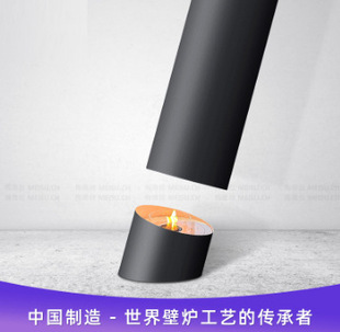 3d雾化壁炉智能客厅装饰用嵌入式美式欧式蒸汽加湿器取暖炉室内详情5
