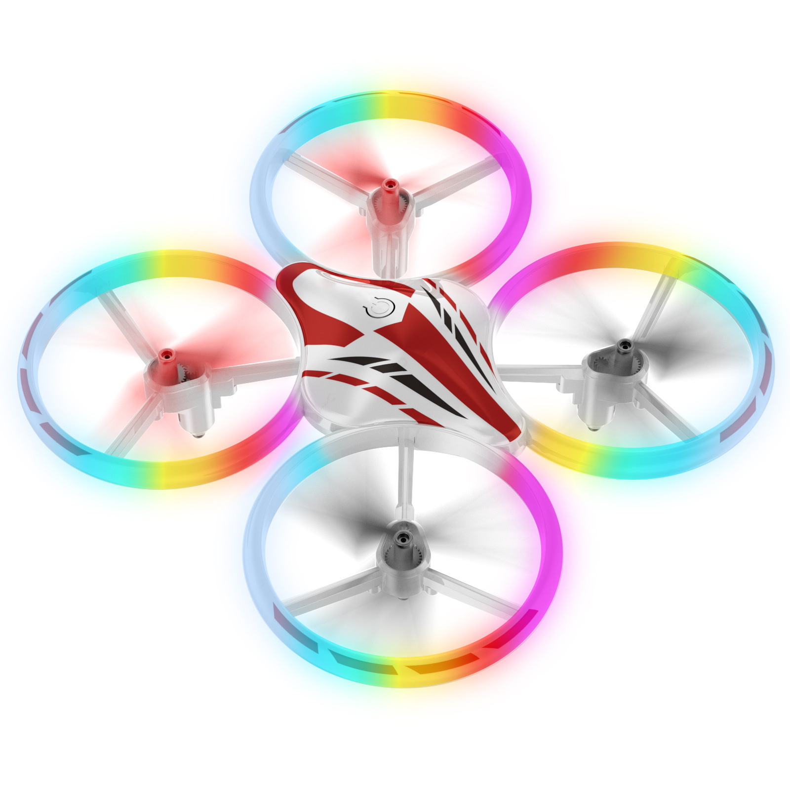T20 transfronterizo drone para estudiantes de primaria pequeño quadcopter LED stunt tumbling multirotor rc avión pic 22