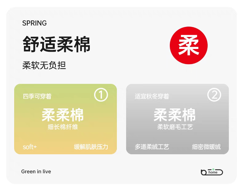 儿童睡衣男孩春秋男童长袖纯棉薄款夏季女童空调服宝宝家居服套装详情1