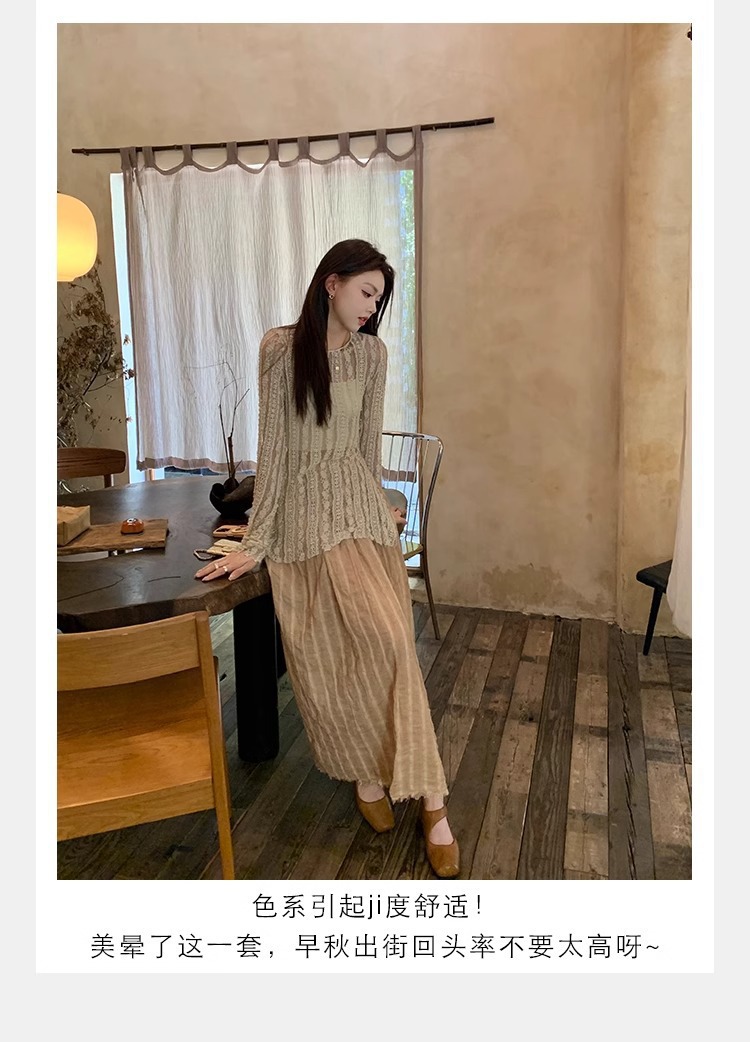 软羊皮~法式方头粗跟玛丽珍鞋女秋复古猪鼻子芭蕾鞋女小皮鞋单鞋详情33