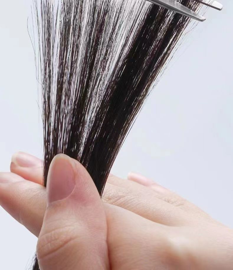 德国精工理发美发剪刀打薄碎发剪平牙剪理发店发型师专业理发剪子详情9