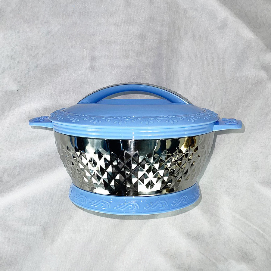 外贸不锈钢双层保温锅三件套大容量保鲜家用套锅保温锅保温饭桶详情17