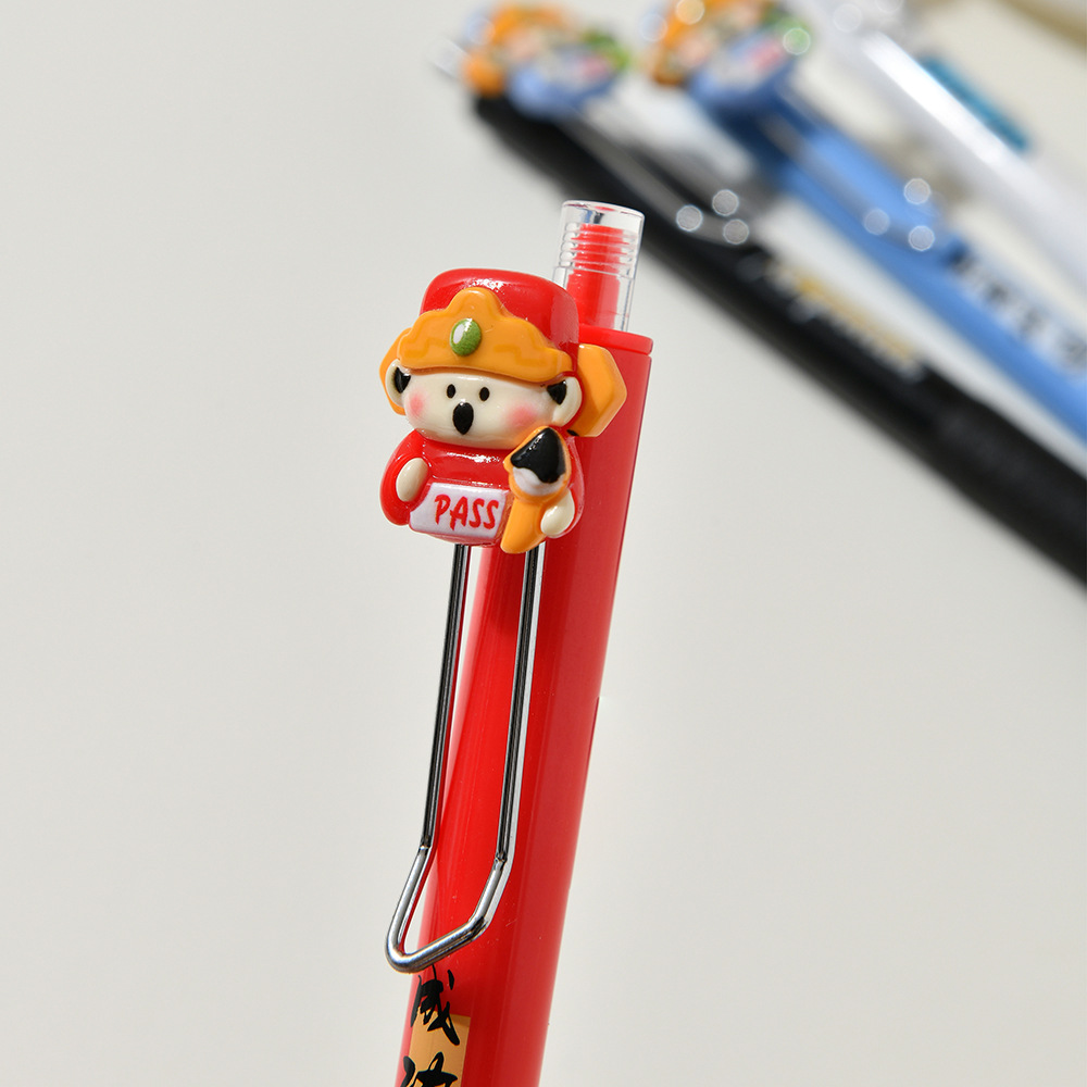 Chenxi Wenquxing Press gel Pen, passing every exam, ST pen tip 0.5mm, smooth writing, student stationery gel pen pic 11