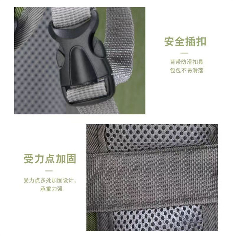 跨境猫包外出包便携透明太空舱双肩猫背包猫咪车载旅行小型宠物包详情15