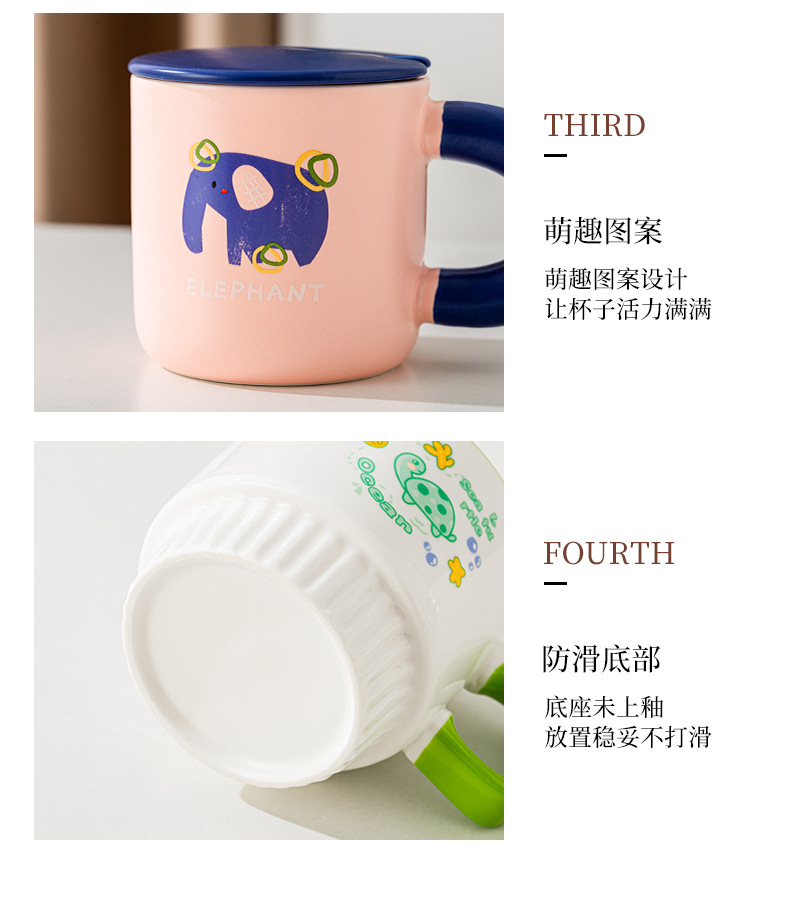Ceramic mugs, coffee cups, gift boxes, creative cups, souvenirs, return gifts, LOGO, event souvenirs pic 15