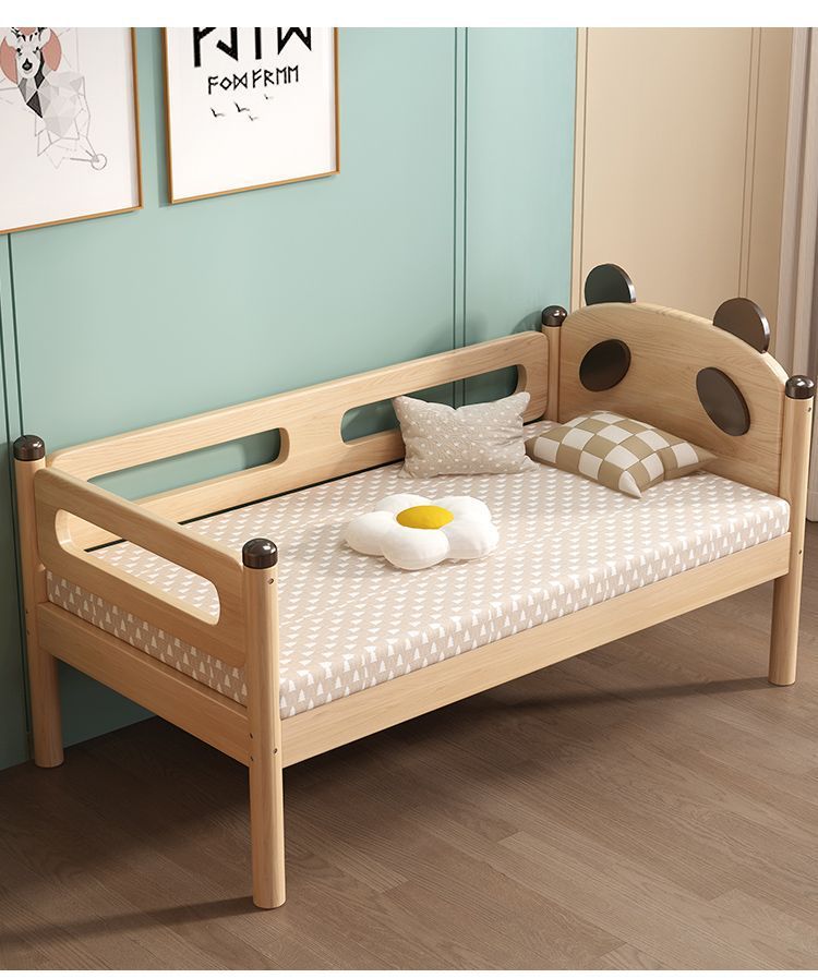 拼接床儿童床拼接床加宽床边加宽拼床小床加宽拼接床儿童拼接床木详情24