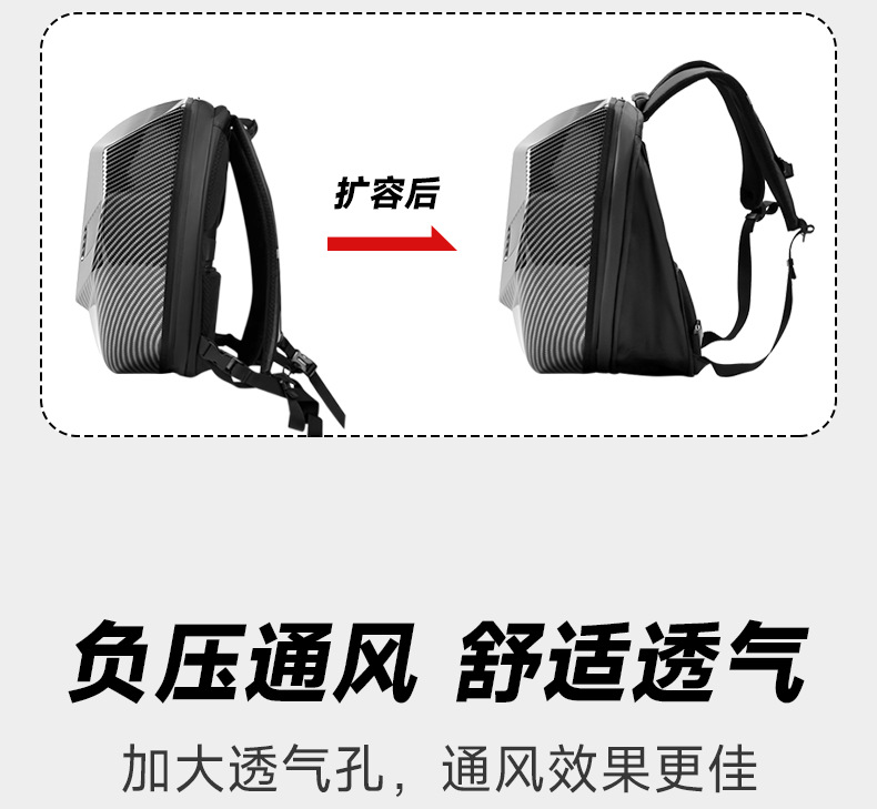 backpack, водонепроницаемый pic 8