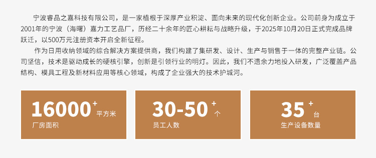 五格刀叉收纳盒子家用多功能厨房厨具餐具整理分格储物盒加工定制详情2