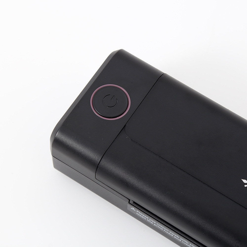 纹身转印机雾面写实打印机热敏无墨便携式蓝牙无线纹身师设计工具详情8