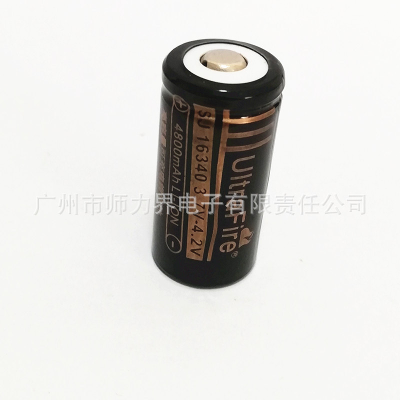 16340锂电池 1200mah 1500mah 2600mah 2800mah 3200mah  3800mah pic 10