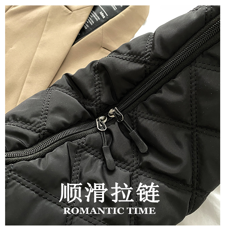 The new, trendy and fashionable single-shoulder crossbody bag with diamond-patterned embroidery thread for women in 2021, the popular dumpling bag pic 33