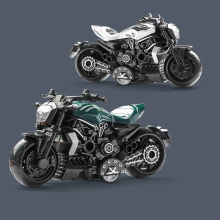 抖音热款款男孩儿童模型消防惯性小汽车玩具娃娃机幼儿园礼品批发详情2