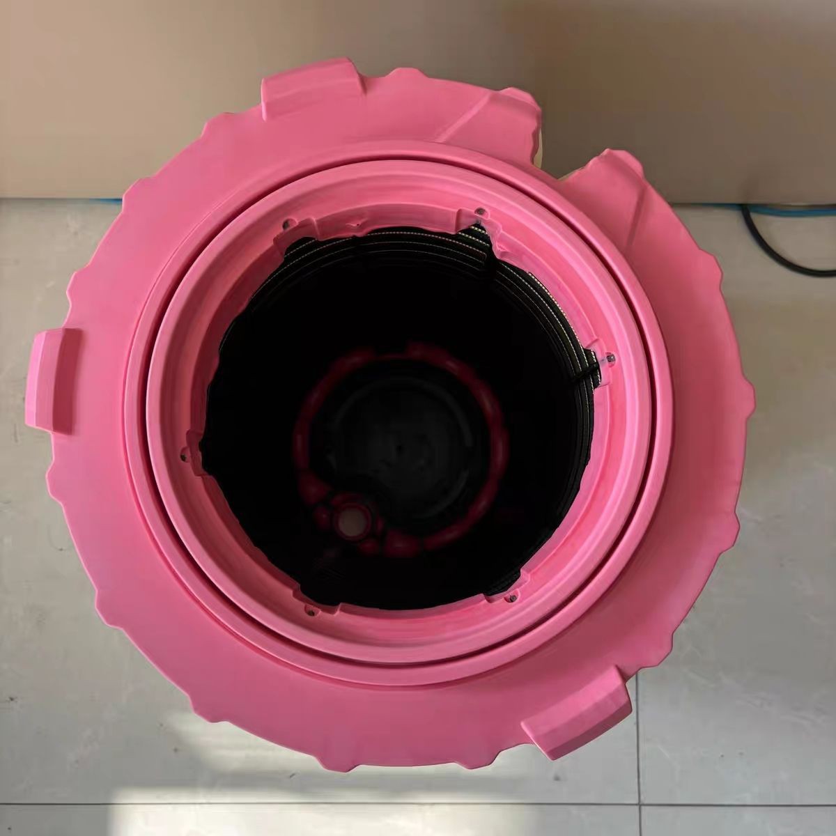 沃尔沃FH460 FH500卡车空气滤芯适用空滤配件23743722发动系统空气滤清器汽摩配件详情4