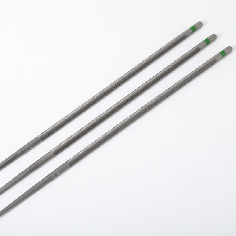 价廉物美质量好油锯锉刀电链锯锉圆锉链条锉刀伐木锯锉刀油锯配件详情3