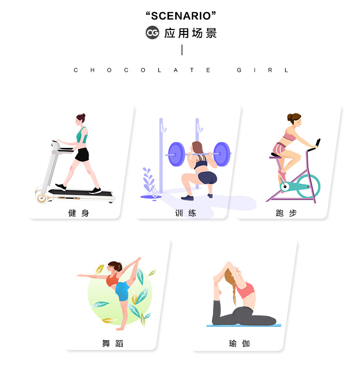 蜜桃高腰提臀健身裤女性感高弹力紧身速干运动裤网红翘臀瑜伽裤薄详情10