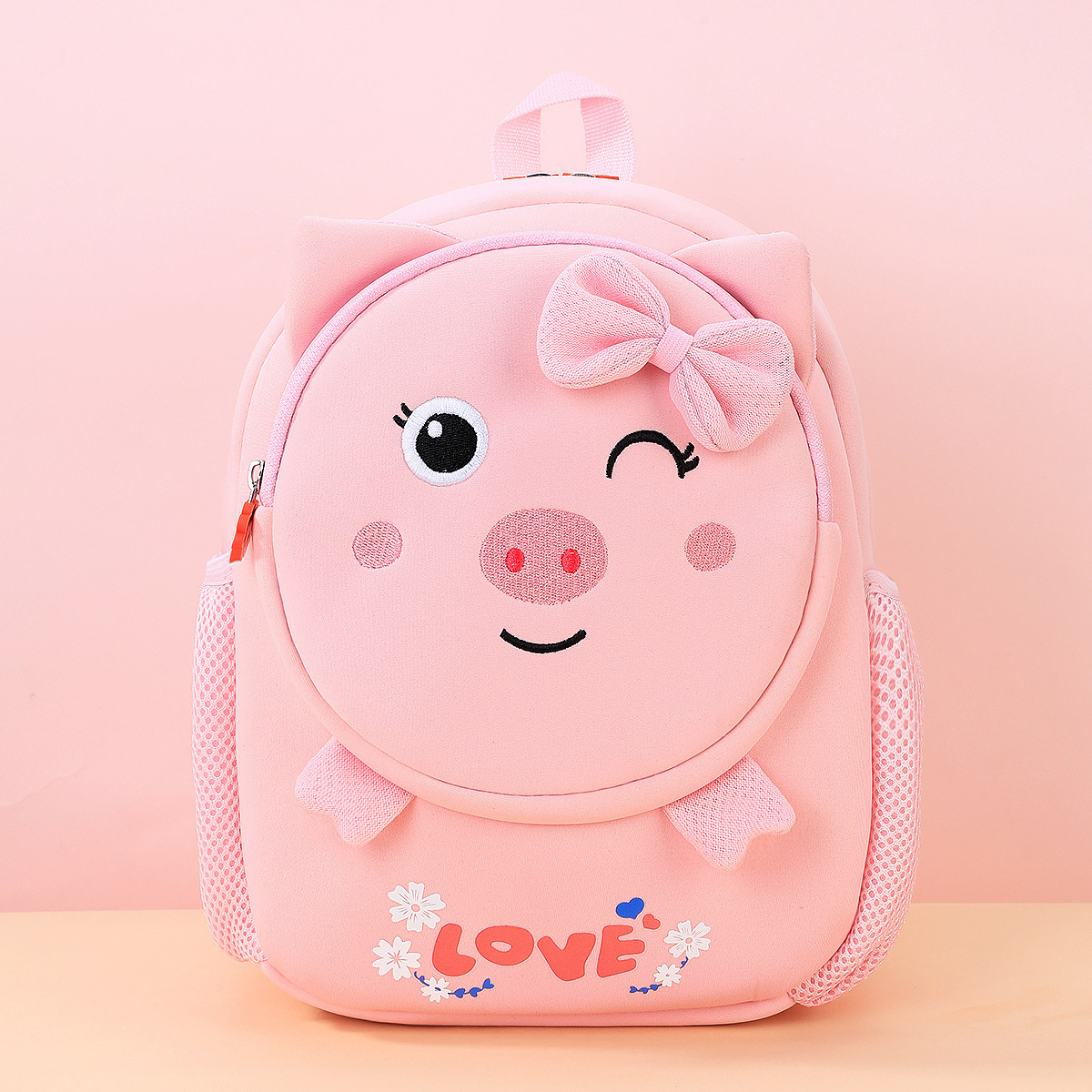 儿童幼儿园书包男女孩宝宝恐龙小背包可爱双肩包超萌详情19