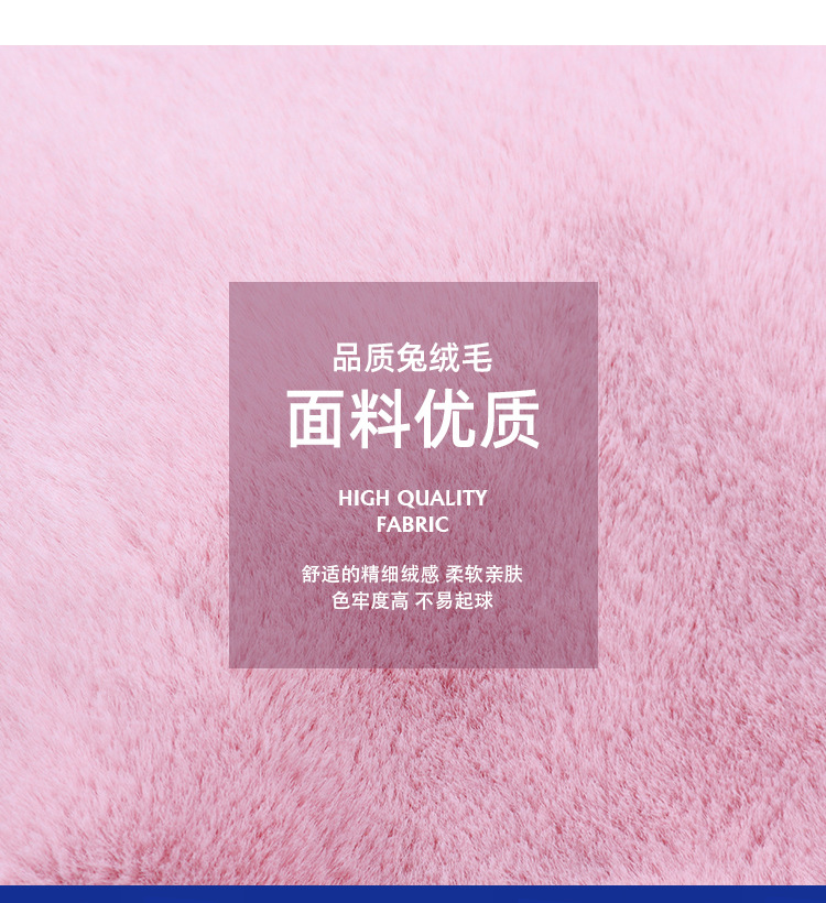 2023新款跨境可收纳蝾螈角色防踢被儿童保暖兔毛绒卡通睡袋游戏睡袋详情6