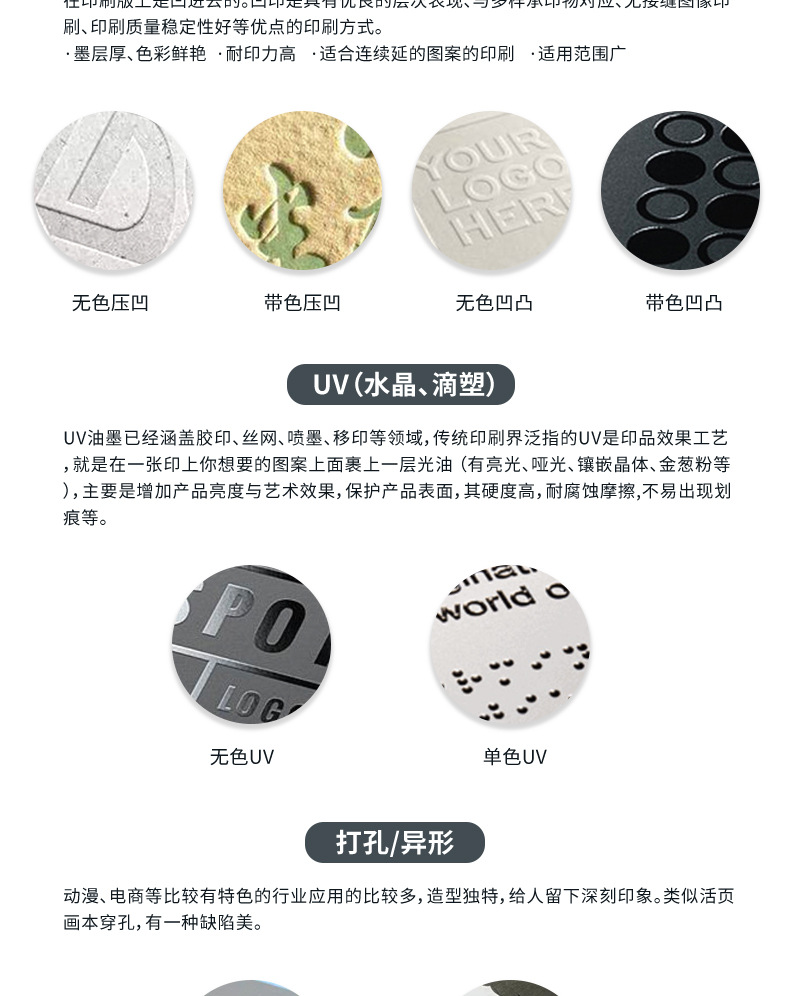 工厂直销高端特种纸名片设计印刷烫金卡通卡片双面印刷铜版纸名片详情8