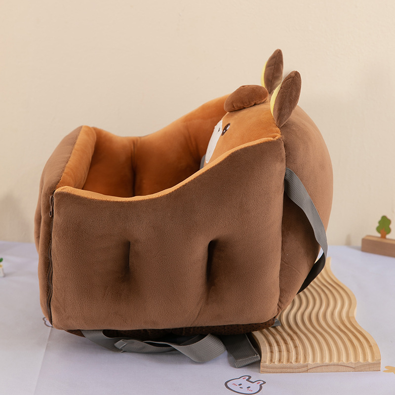 跨境宝宝学坐婴幼儿多功能餐椅防摔汽车安全凳子座椅儿童沙发批发详情27