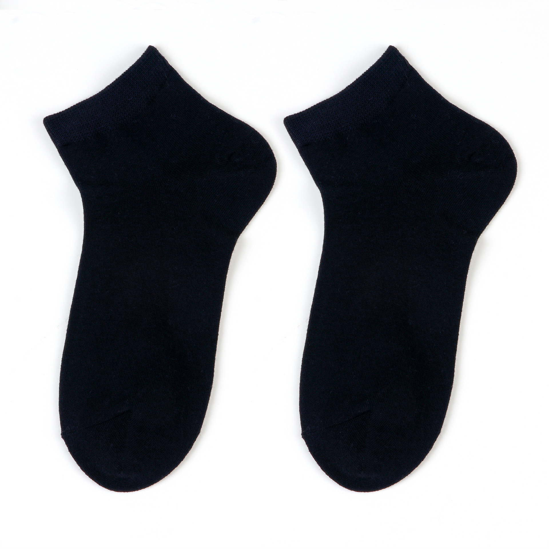 袜子夏女中筒袜纯色棉袜夏季防臭吸汗女士抗菌春夏薄款透气短筒女详情6