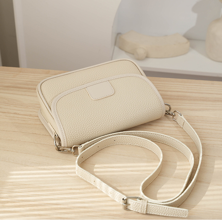 潮流女包包2025新款跨境外贸纯色PU斜挎包女小包女士单肩包小方包详情14