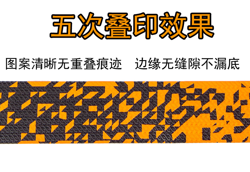 Cross-border gradient color road handlebars with anti-slip and shock-absorbing fixed flying two-color bicycle curved handlebars and leather breathable handlebars pic 9