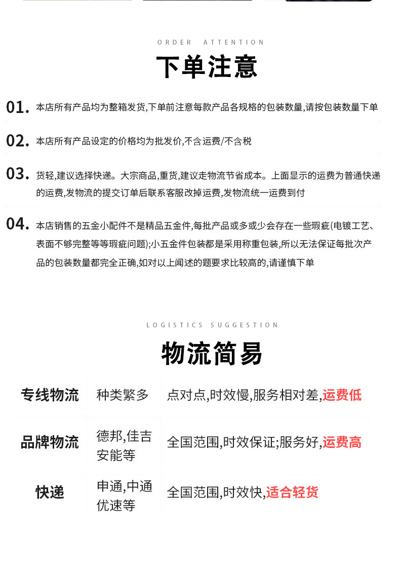 自攻螺丝配件装饰螺丝钉遮丑装饰盖十字螺丝平头加长自攻螺丝盖帽详情15