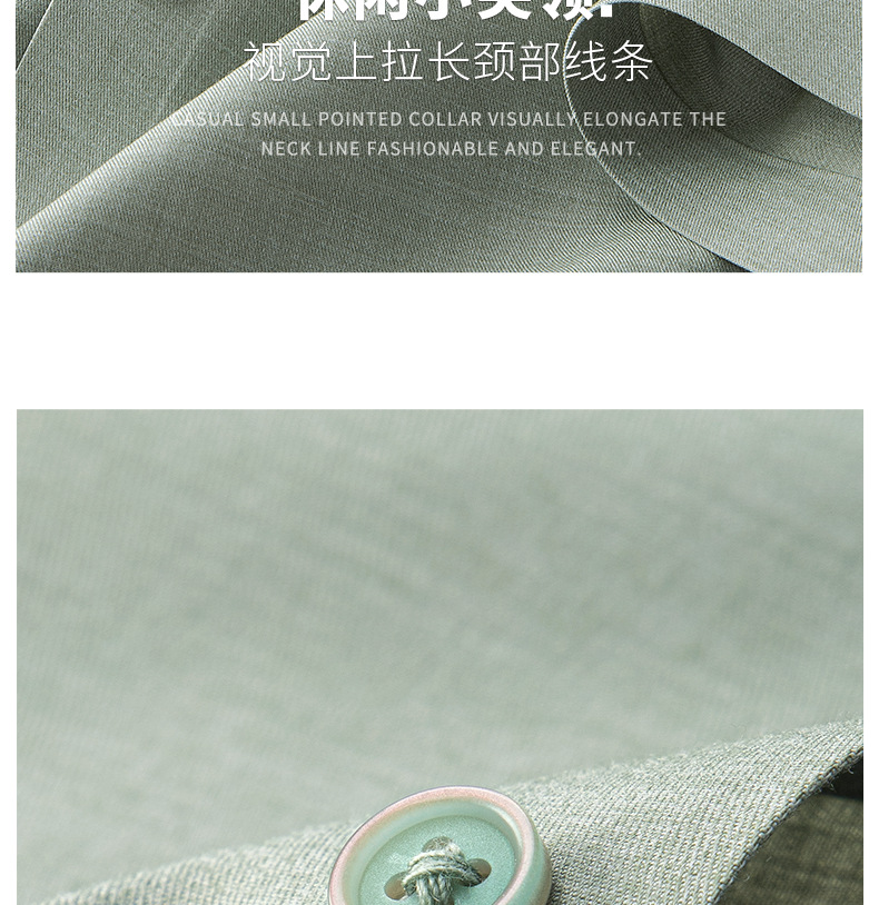 Modal Ice Silk shirt for men, short-sleeved, wrinkle-free, cool summer white shirt, high-end, seamless business formal wear pic 15