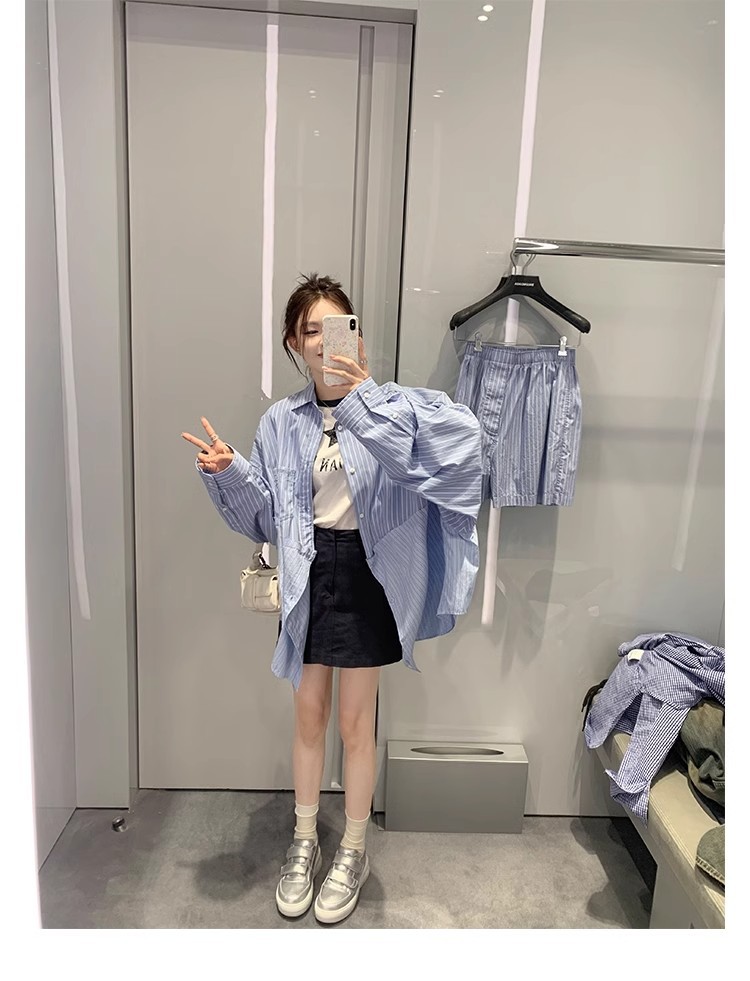 sheii苏茵茵同款~6.5cm厚底~笑脸魔术贴增高休闲运动板鞋女小白鞋详情23